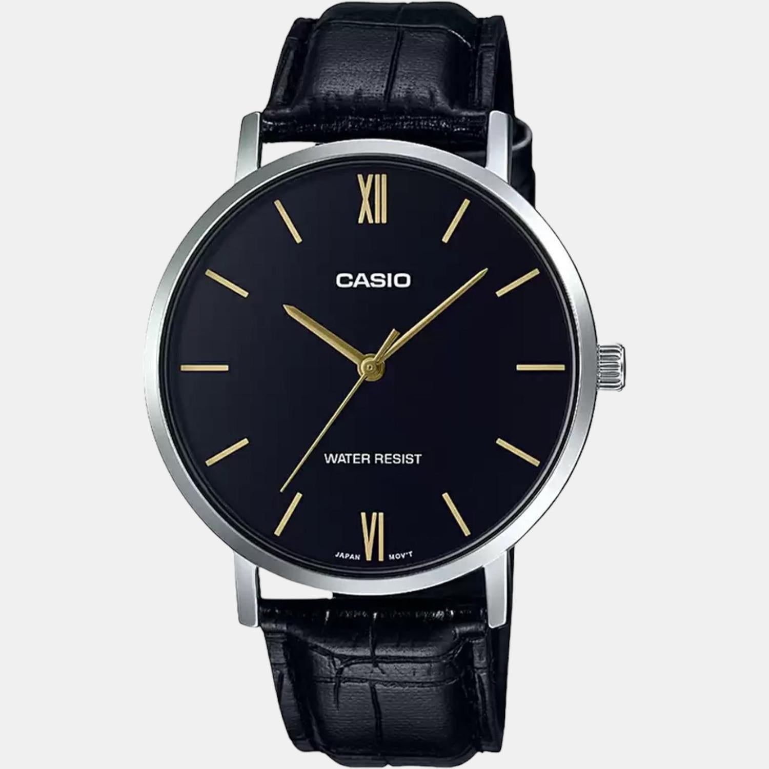 Casio 46 mm Round Quartz watch