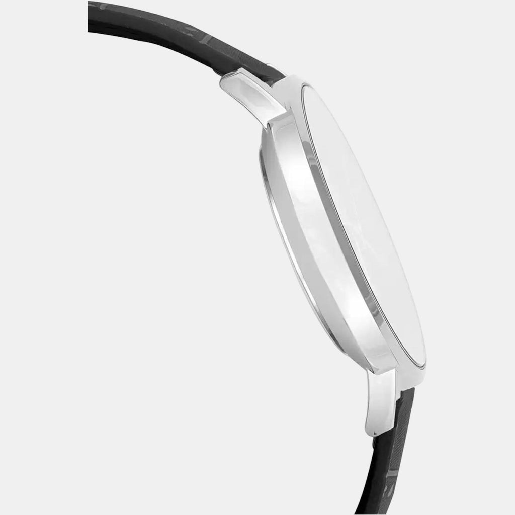 Casio Stainless Steel Round watch