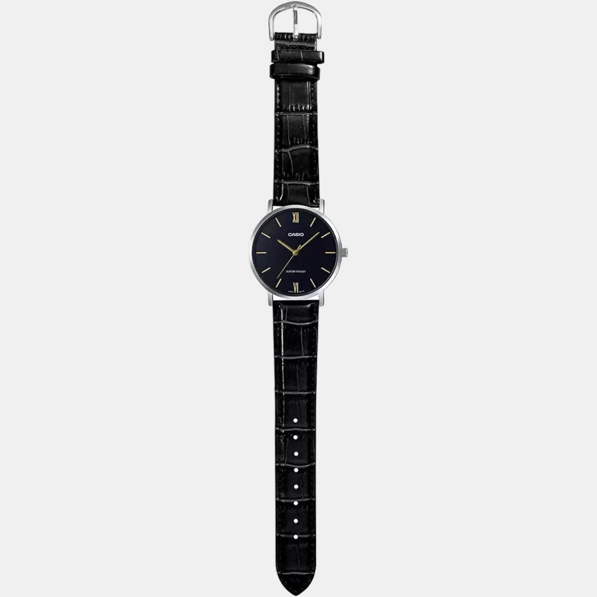 Casio Round Quartz Analog Men watch