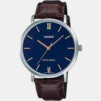 Casio 40 mm Round Quartz watch