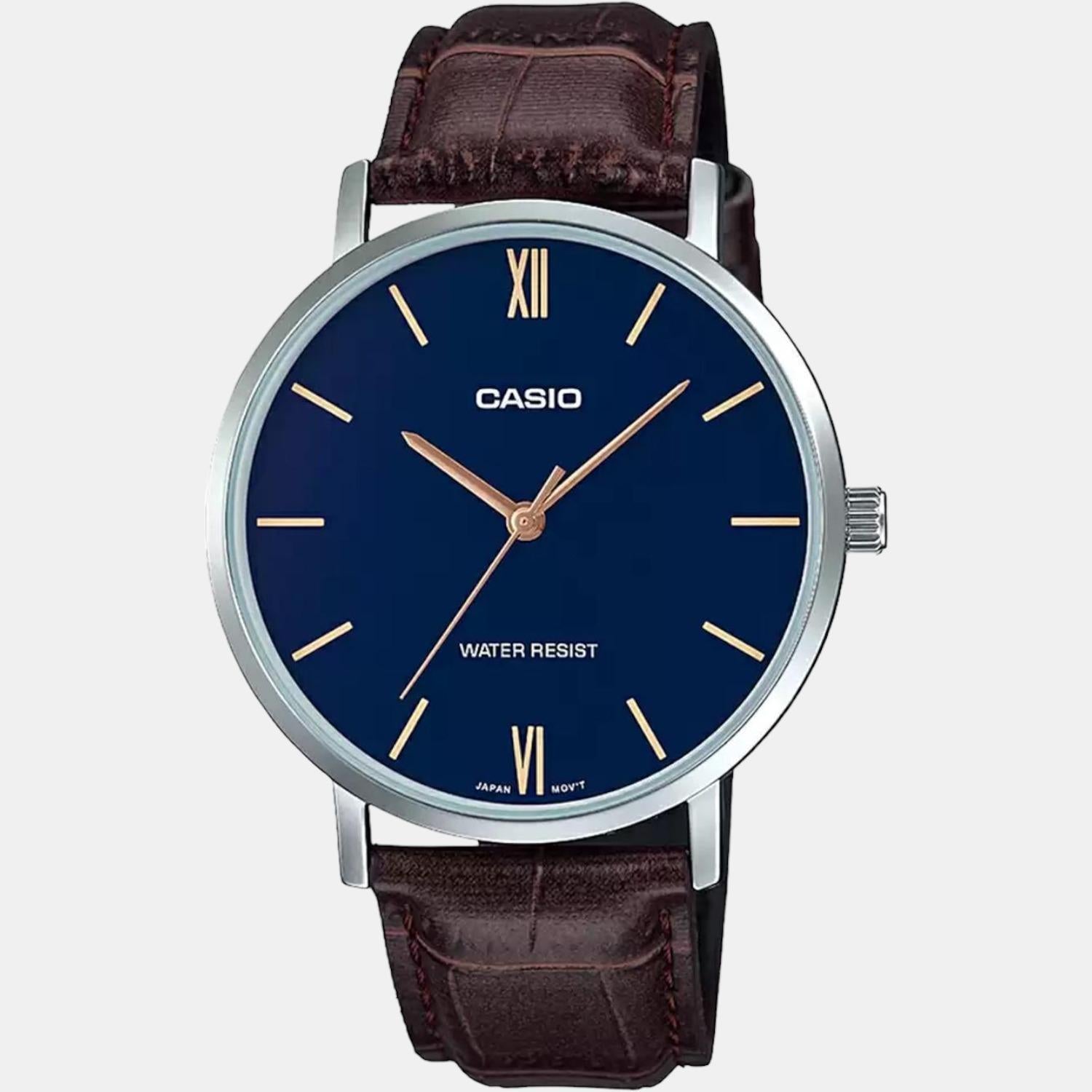 Casio 40 mm Round Quartz watch
