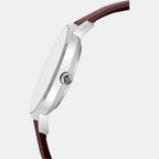 Casio Men Round Blue watch