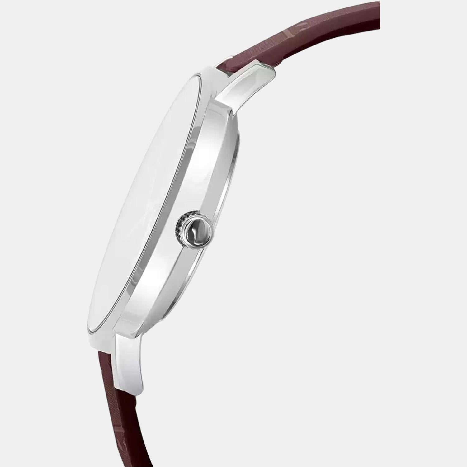 Casio Men Round Blue watch