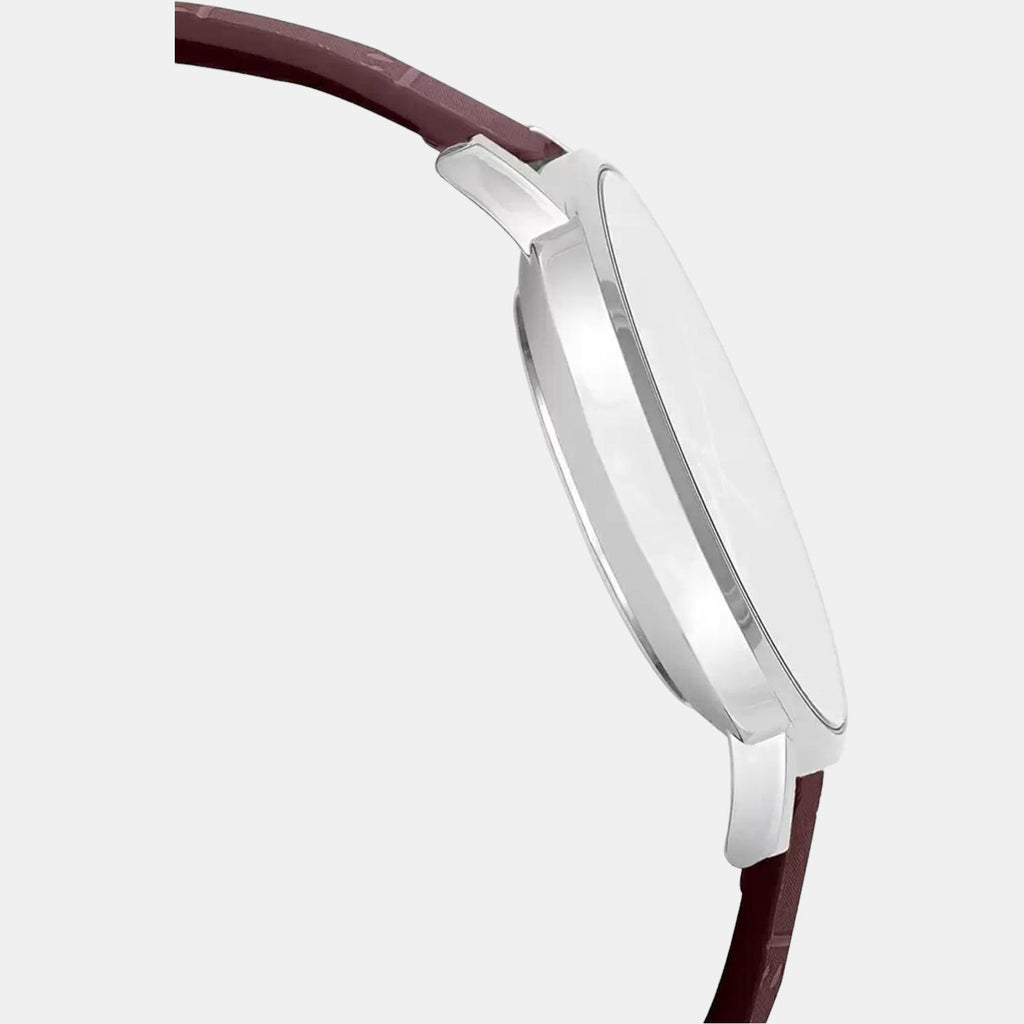 Casio Stainless Steel Round watch