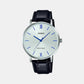 Enticer Male Analog Leather Watch A1617