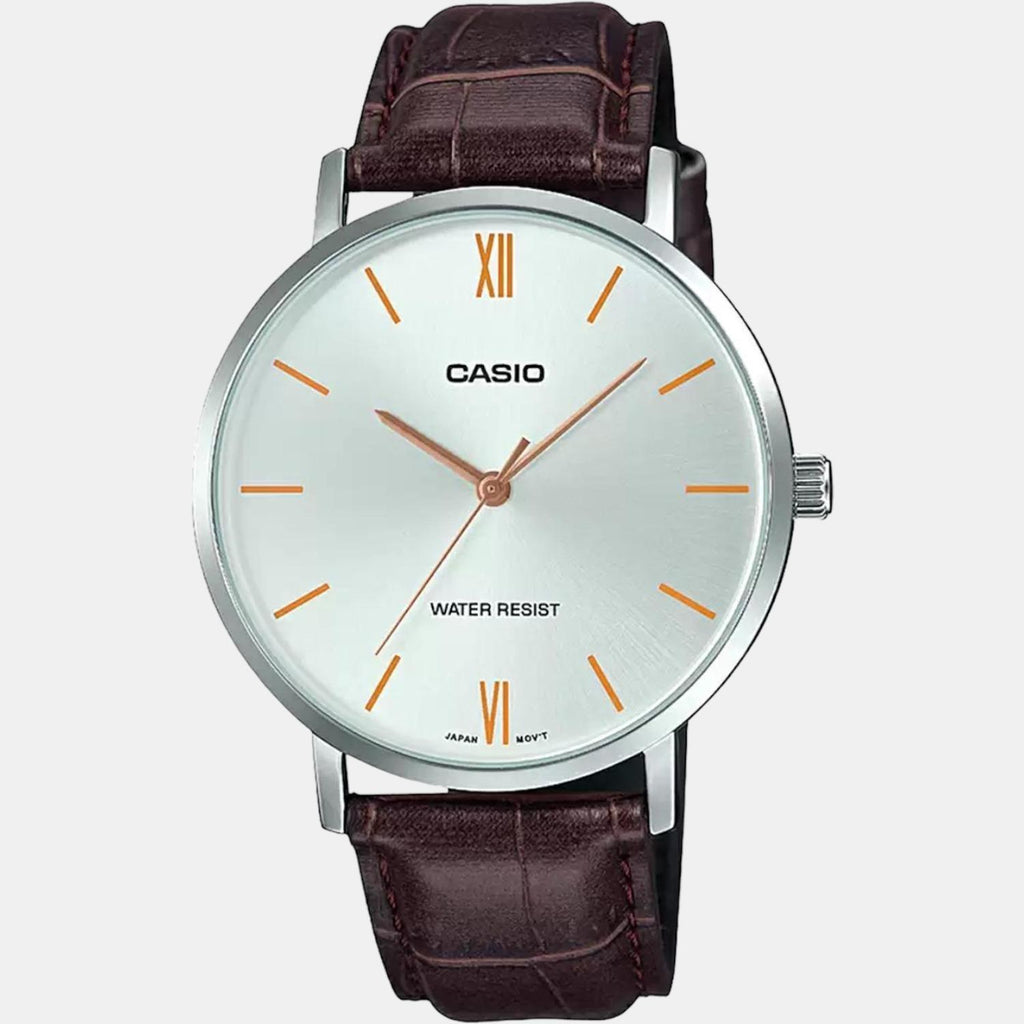Casio 40 mm Round Quartz watch