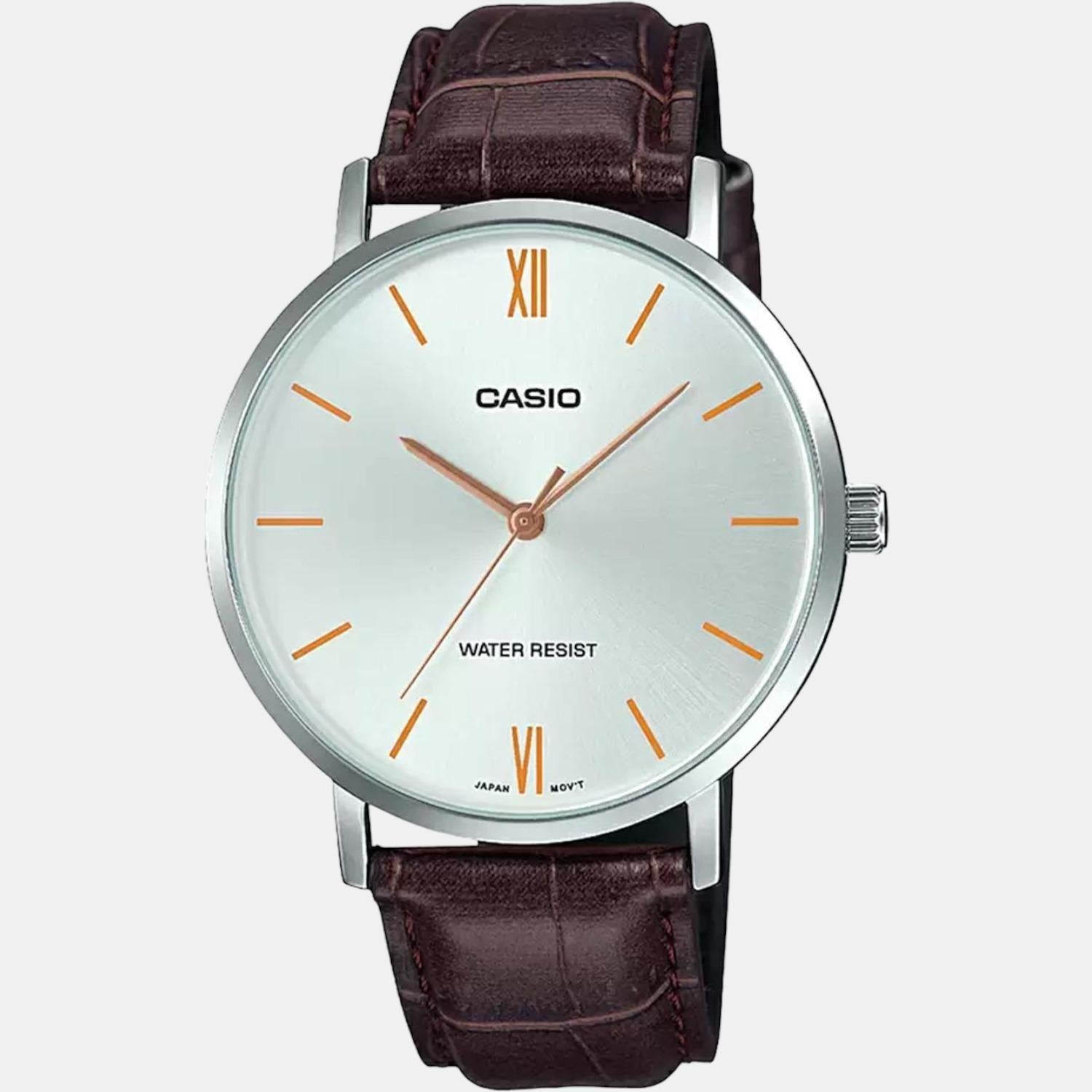 Casio 40 mm Round Quartz watch
