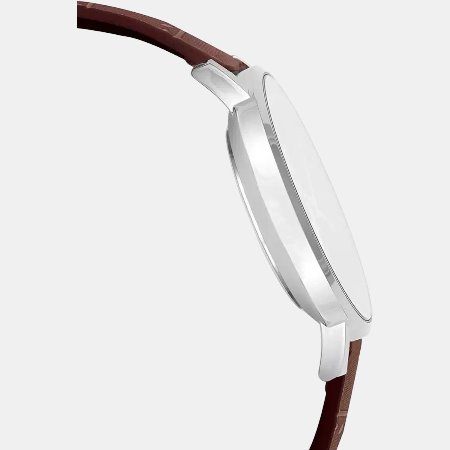 Casio Stainless Steel Round watch