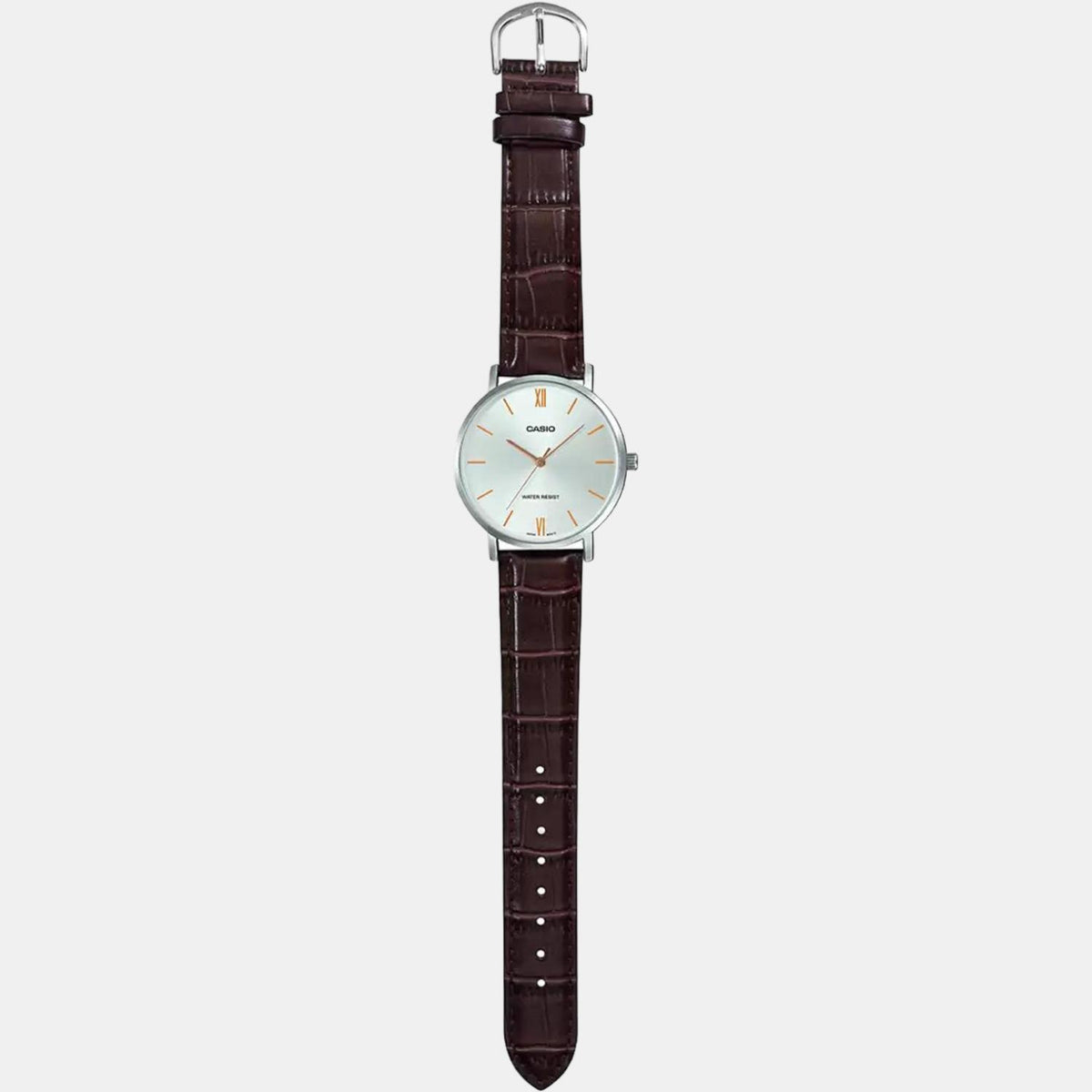 Casio Round Quartz Analog Men watch