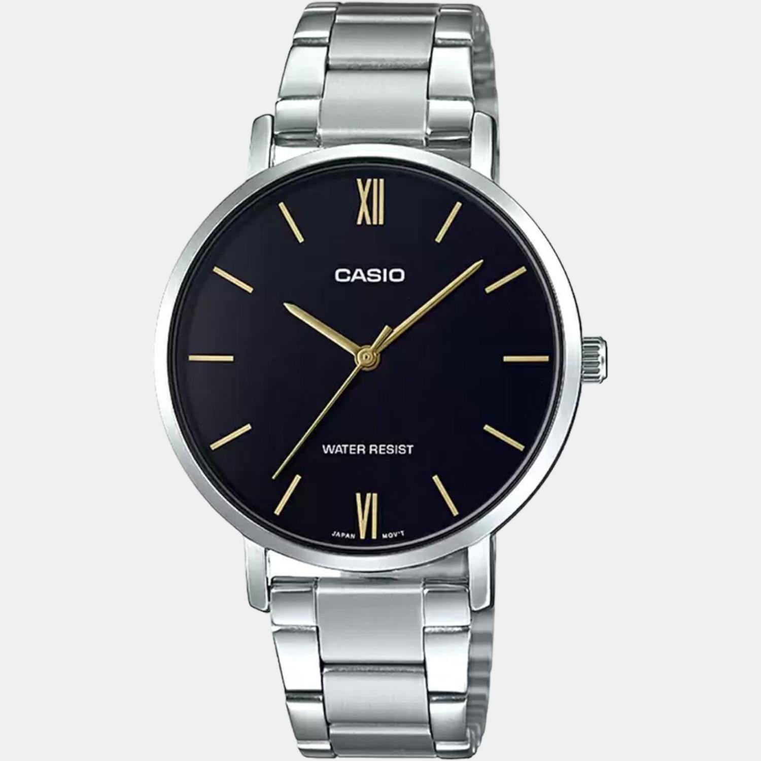 Casio 40 mm Round Quartz watch