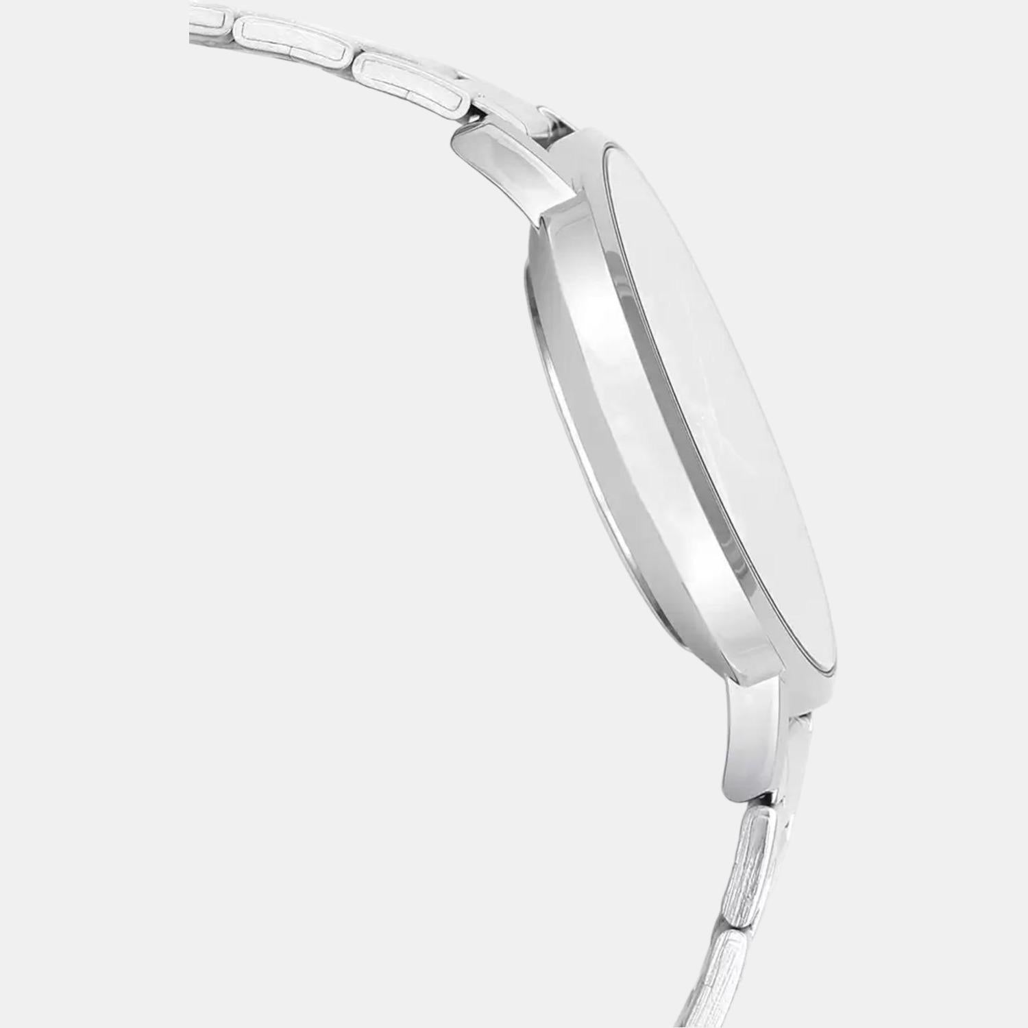 Casio Stainless Steel Round watch