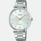 Casio 40 mm Round Quartz watch