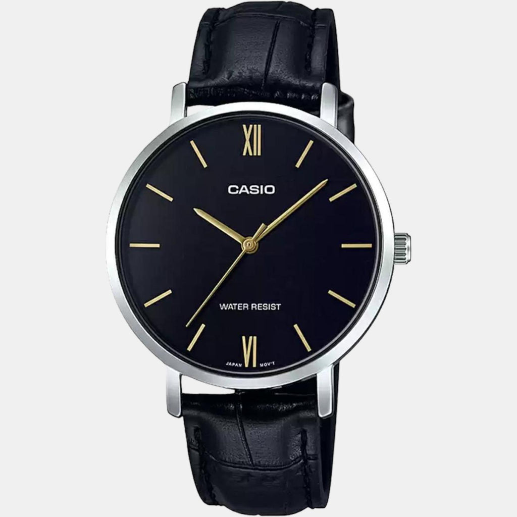 Casio 40 mm Round Quartz watch