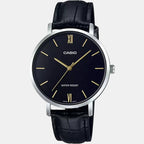 Casio 40 mm Round Quartz watch