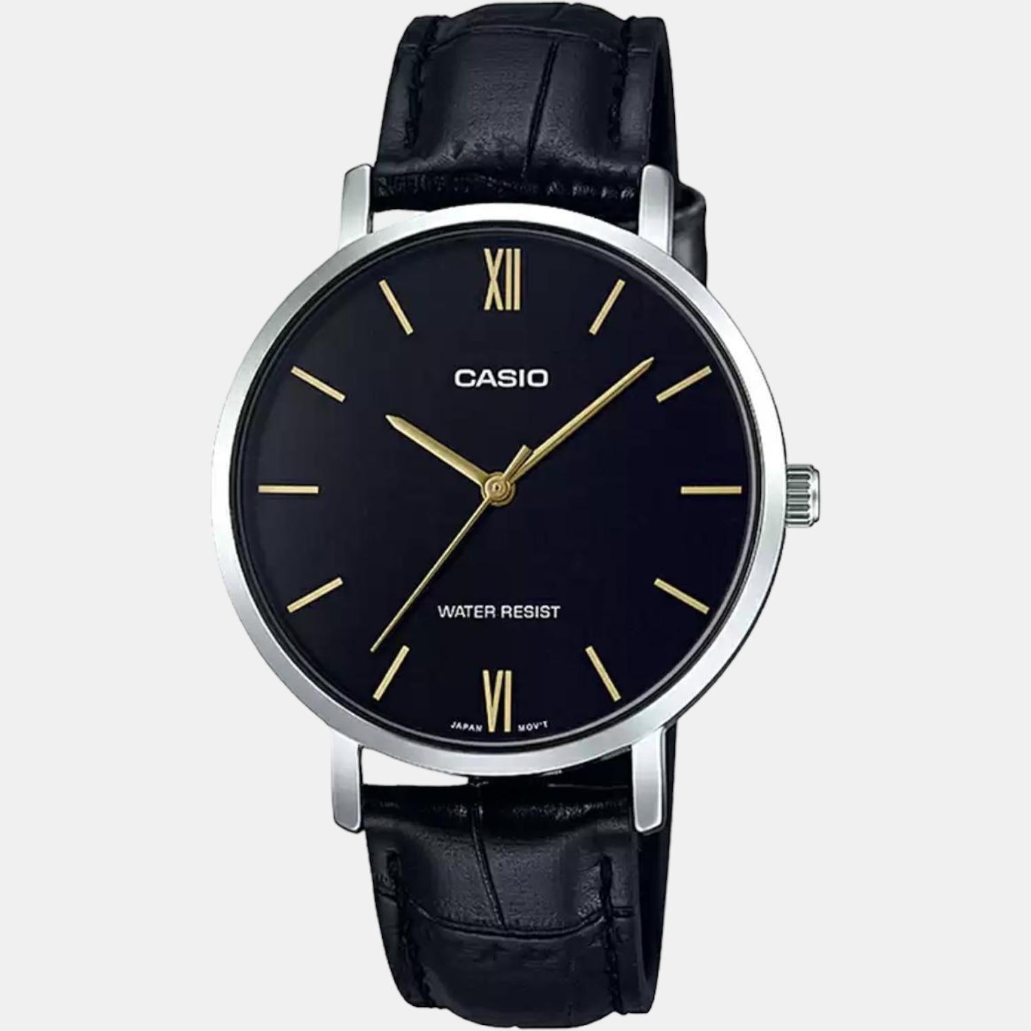 Casio 40 mm Round Quartz watch
