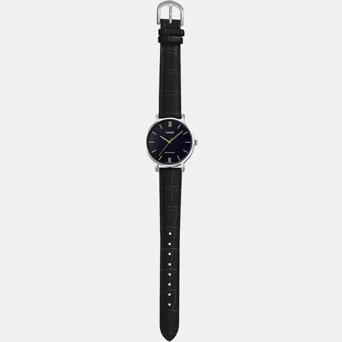 Casio Round Quartz Analog Women watch