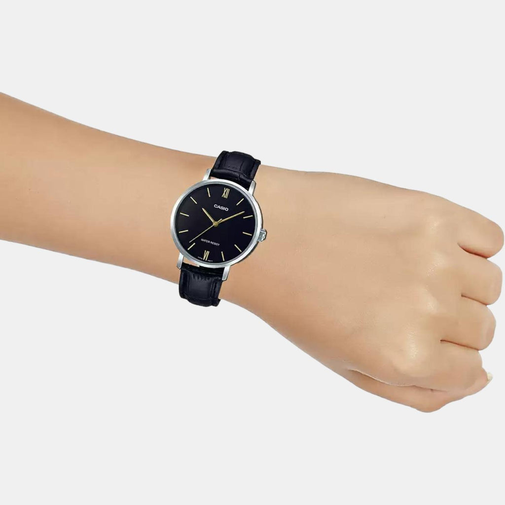 Casio 40 mm Black Quartz watch