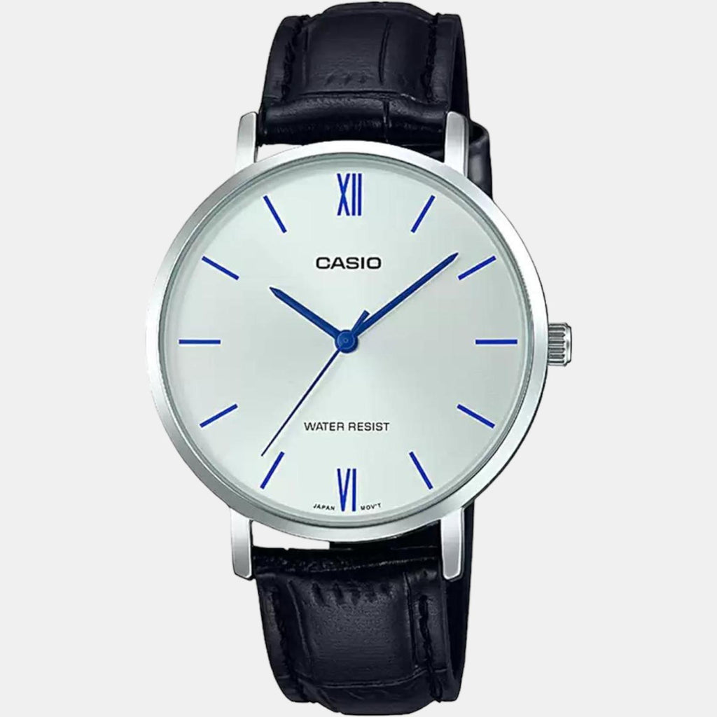 Casio 34 mm Round Quartz watch