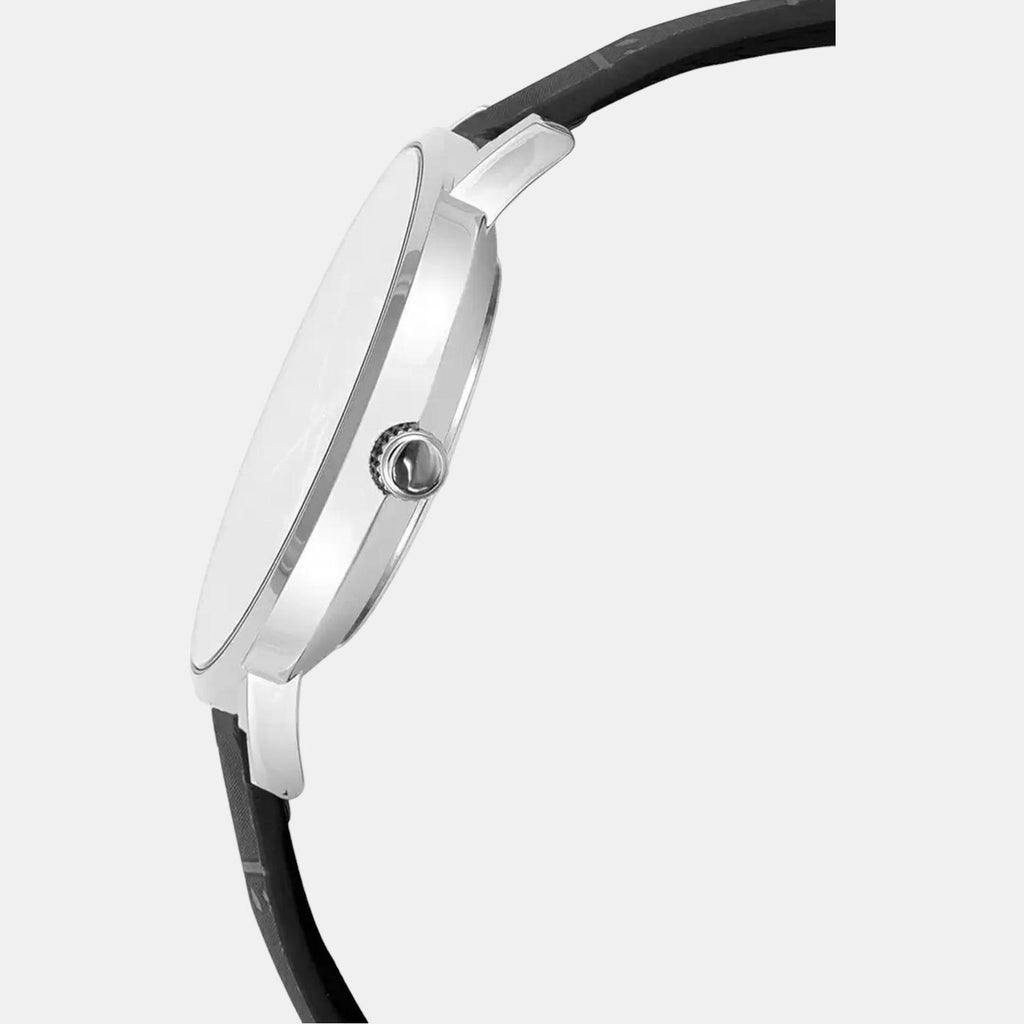 Casio Women Round White watch