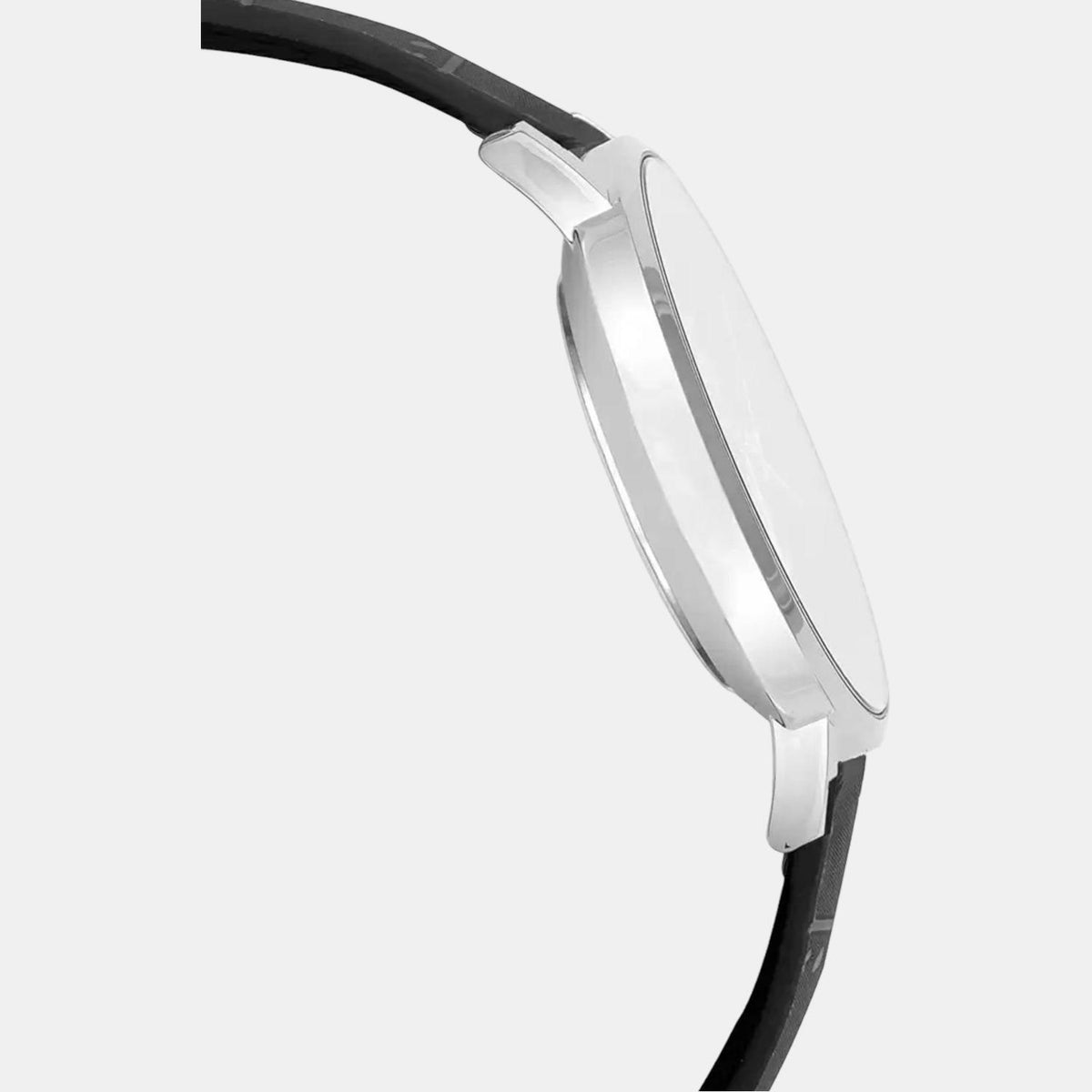 Casio Stainless Steel Round watch