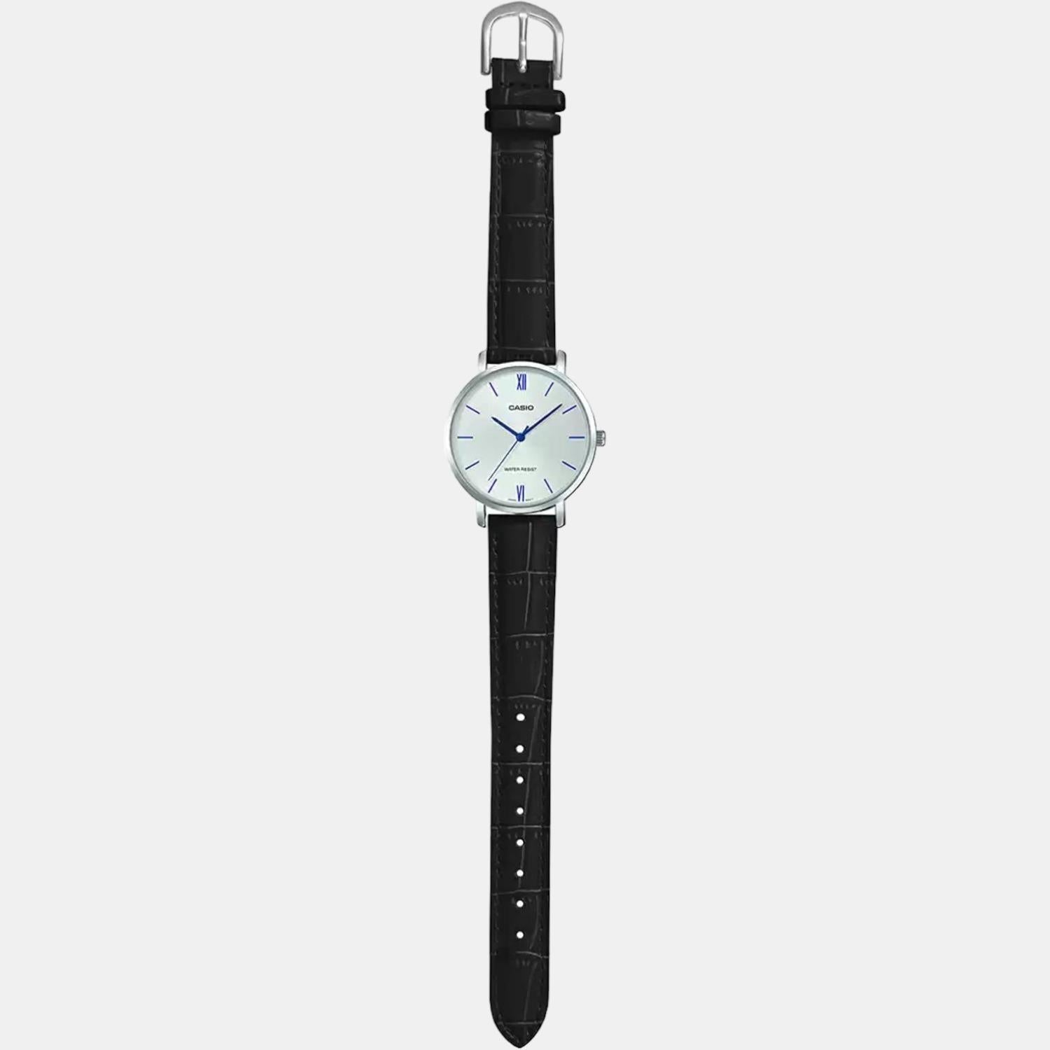 Casio Round Quartz Analog Women watch