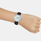 Casio 34 mm Black Quartz watch