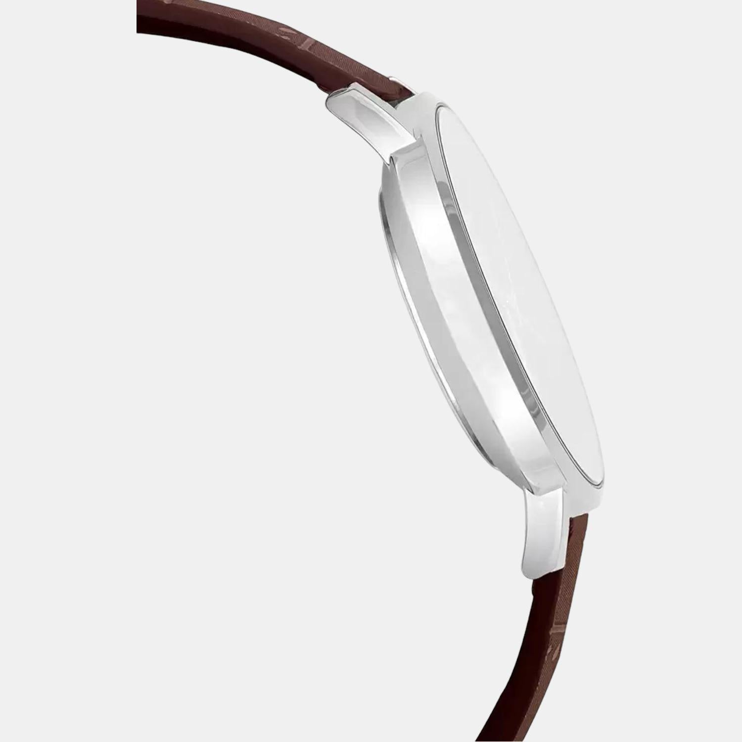 Casio Stainless Steel Round watch