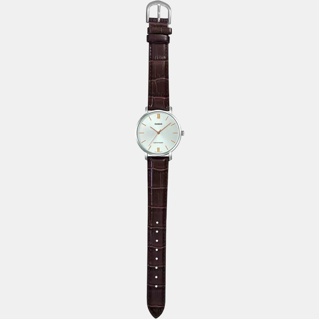 Casio Round Quartz Analog Women watch