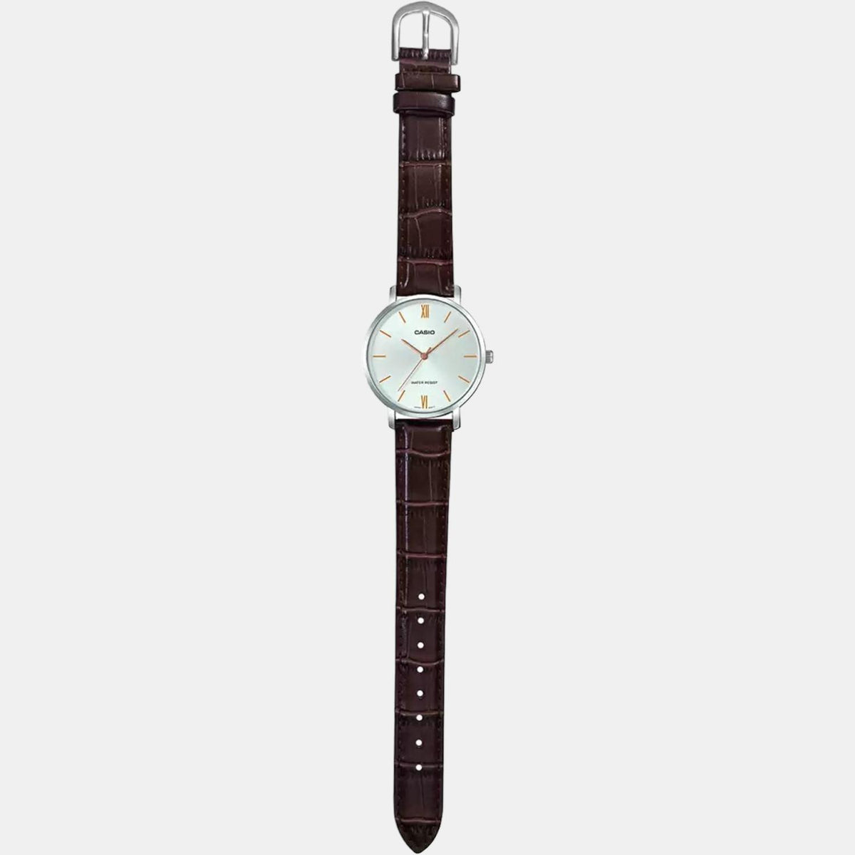 Casio Round Quartz Analog Women watch