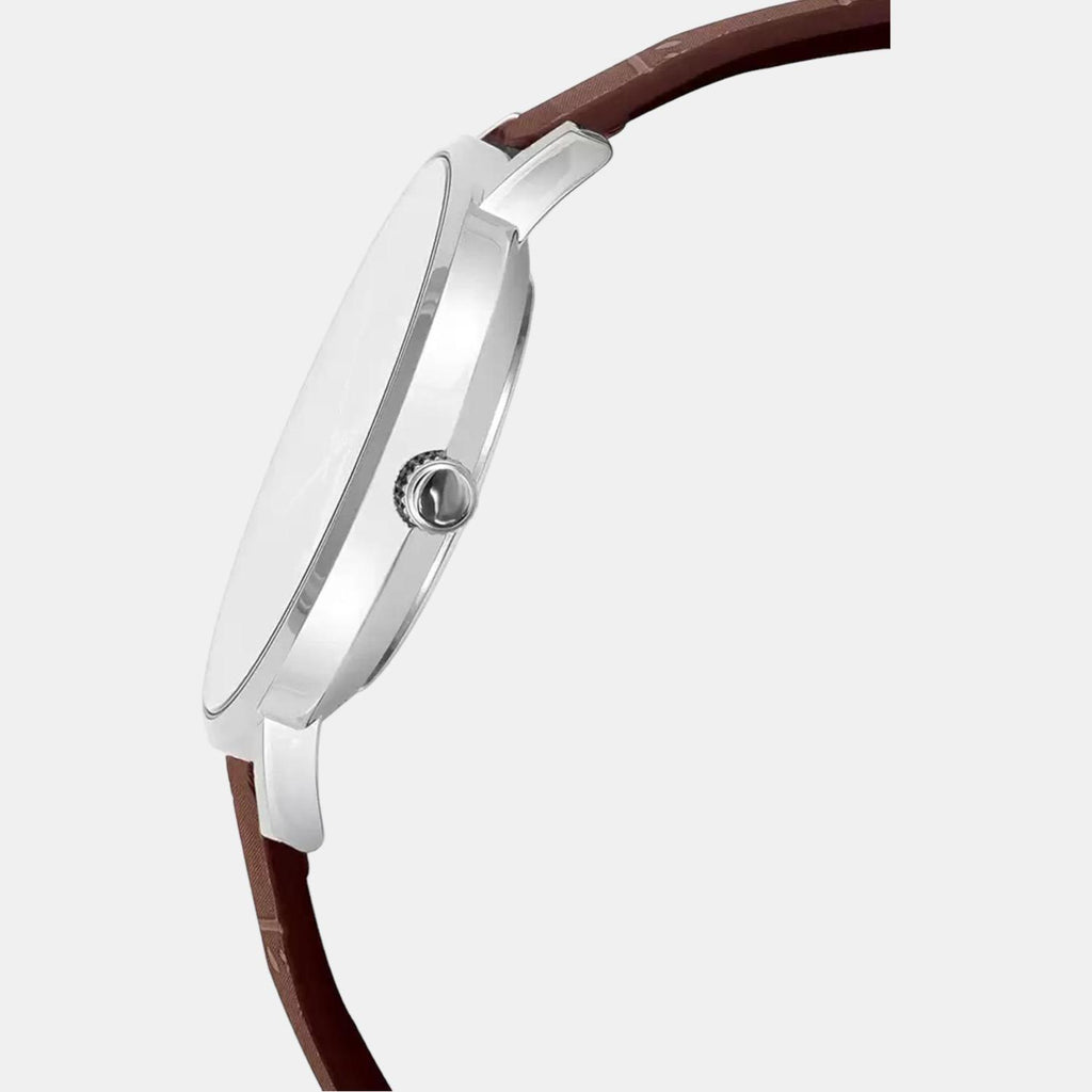 Casio Women Round Blue watch