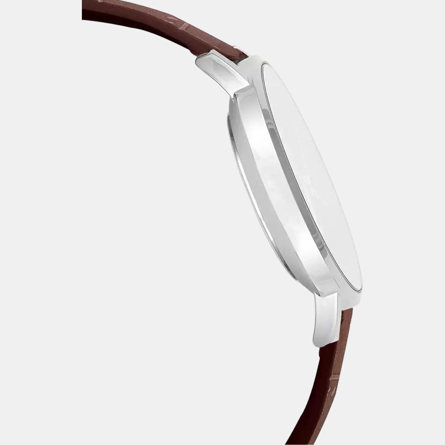 Casio Stainless Steel Round watch