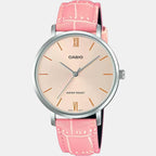 Casio 40 mm Round Quartz watch