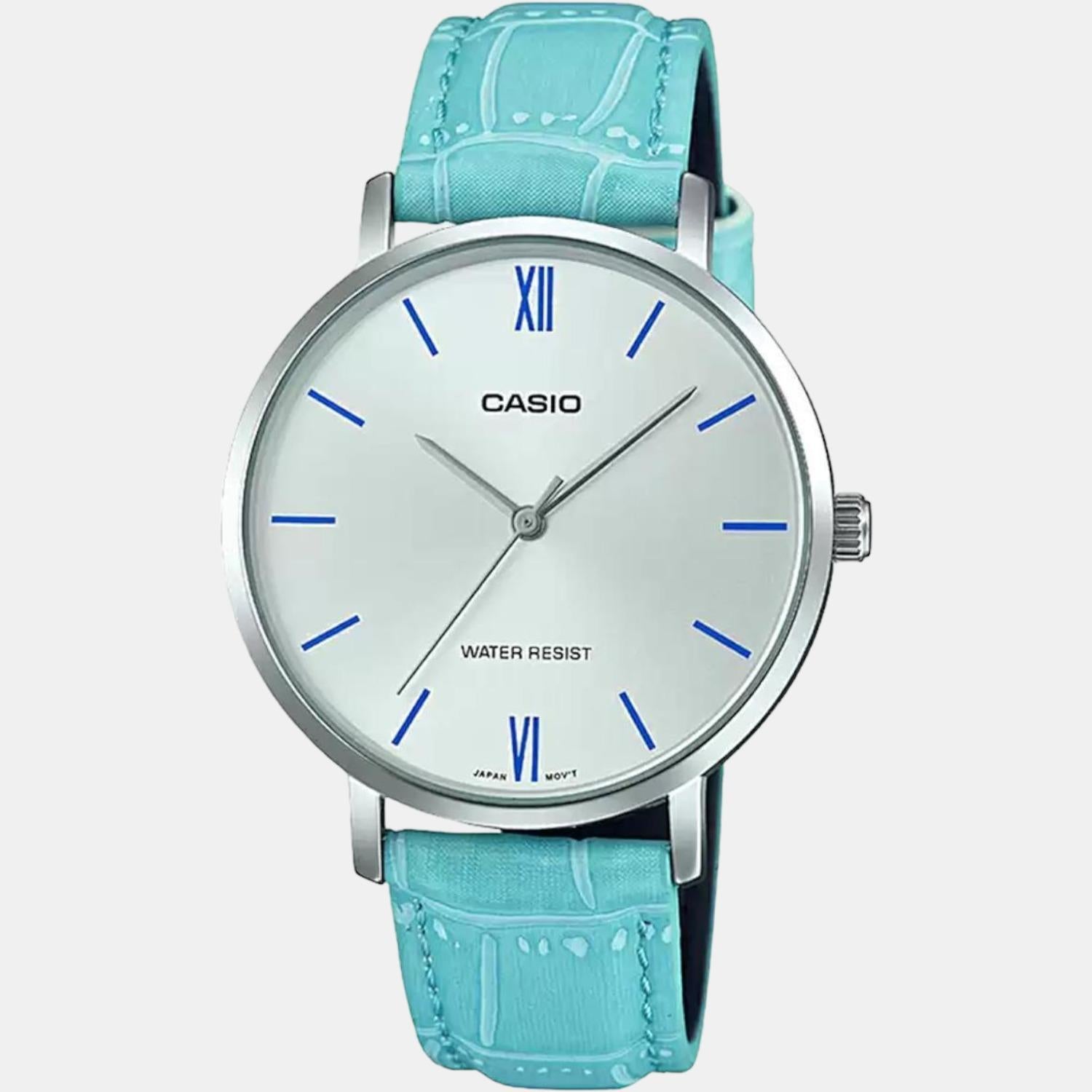 Casio 40 mm Round Quartz watch
