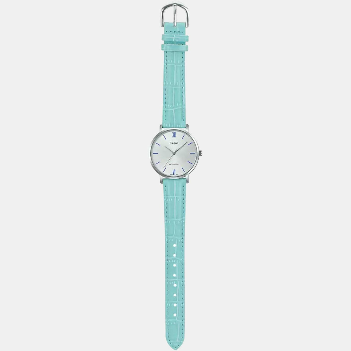 Casio 40 mm Blue Quartz watch