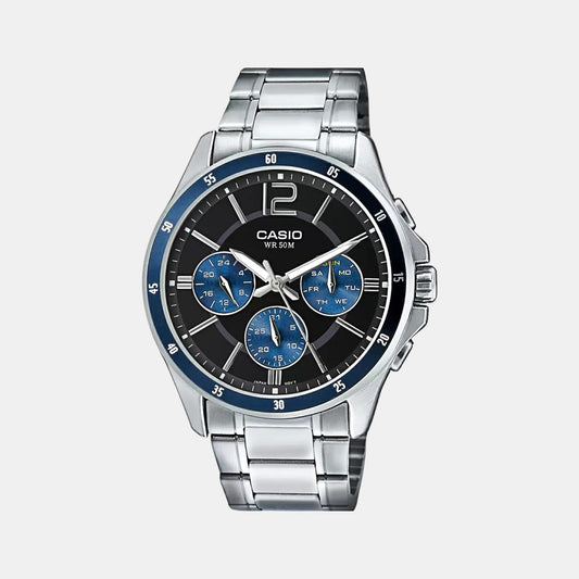 Enticer Male Chronograph Stainless Steel Watch A1646