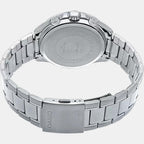 Casio Stainless Steel Round watch