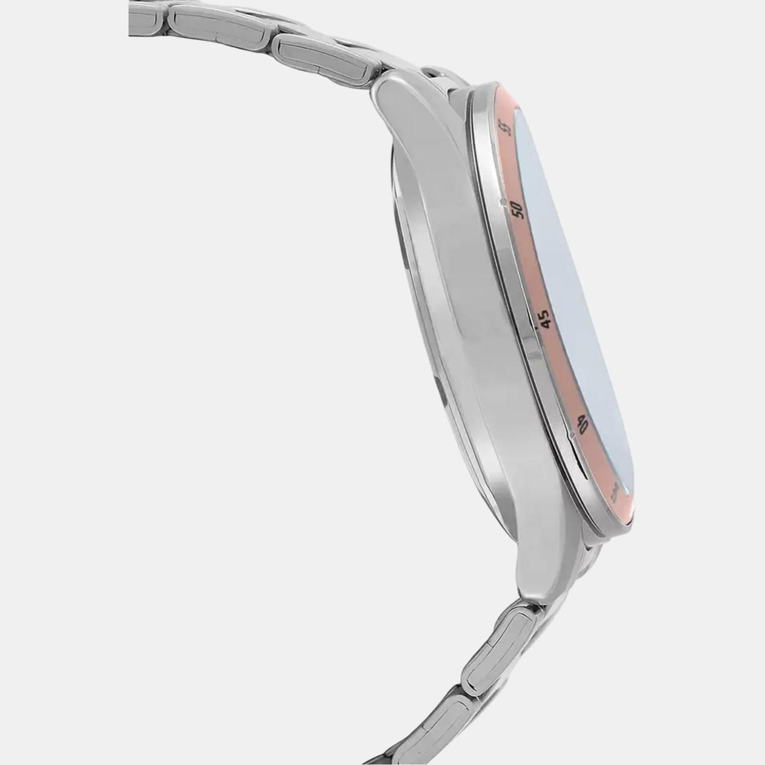 Casio Stainless Steel Round watch