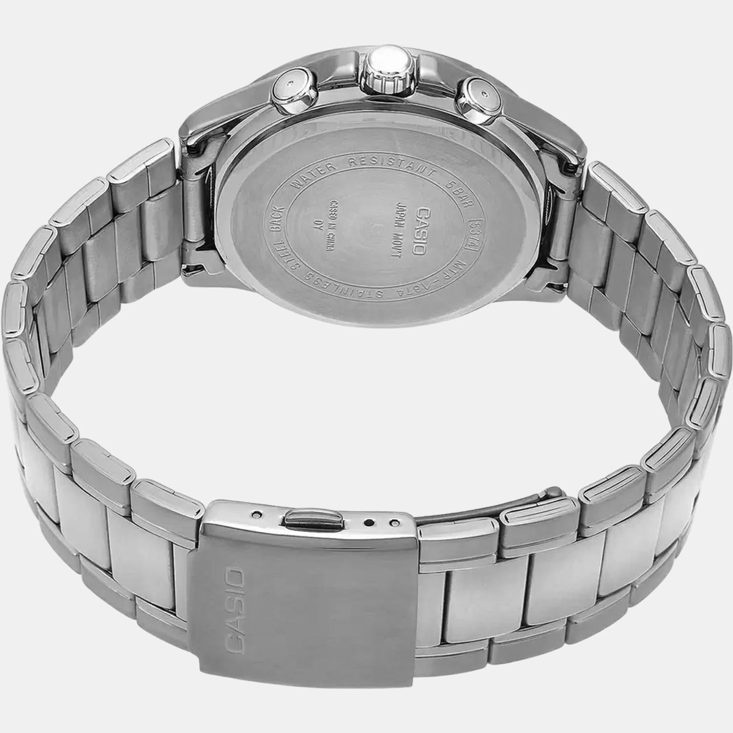 Casio Stainless Steel Rose Gold watch