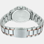 Casio Stainless Steel Rose Gold watch