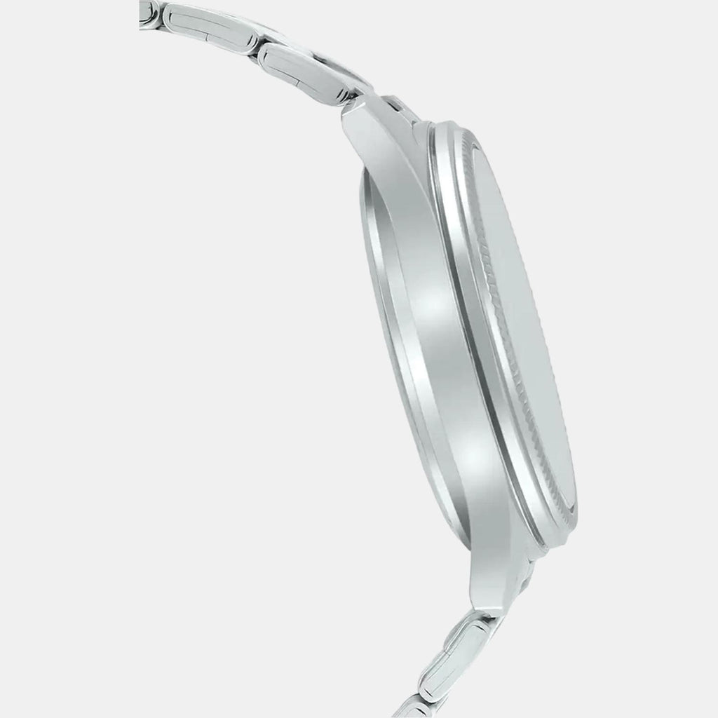 Casio Stainless Steel Round watch