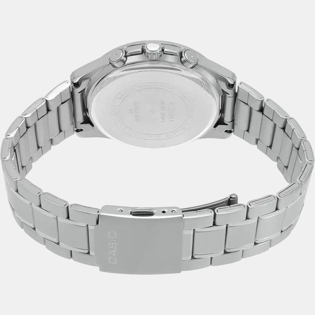 Casio Stainless Steel Silver watch