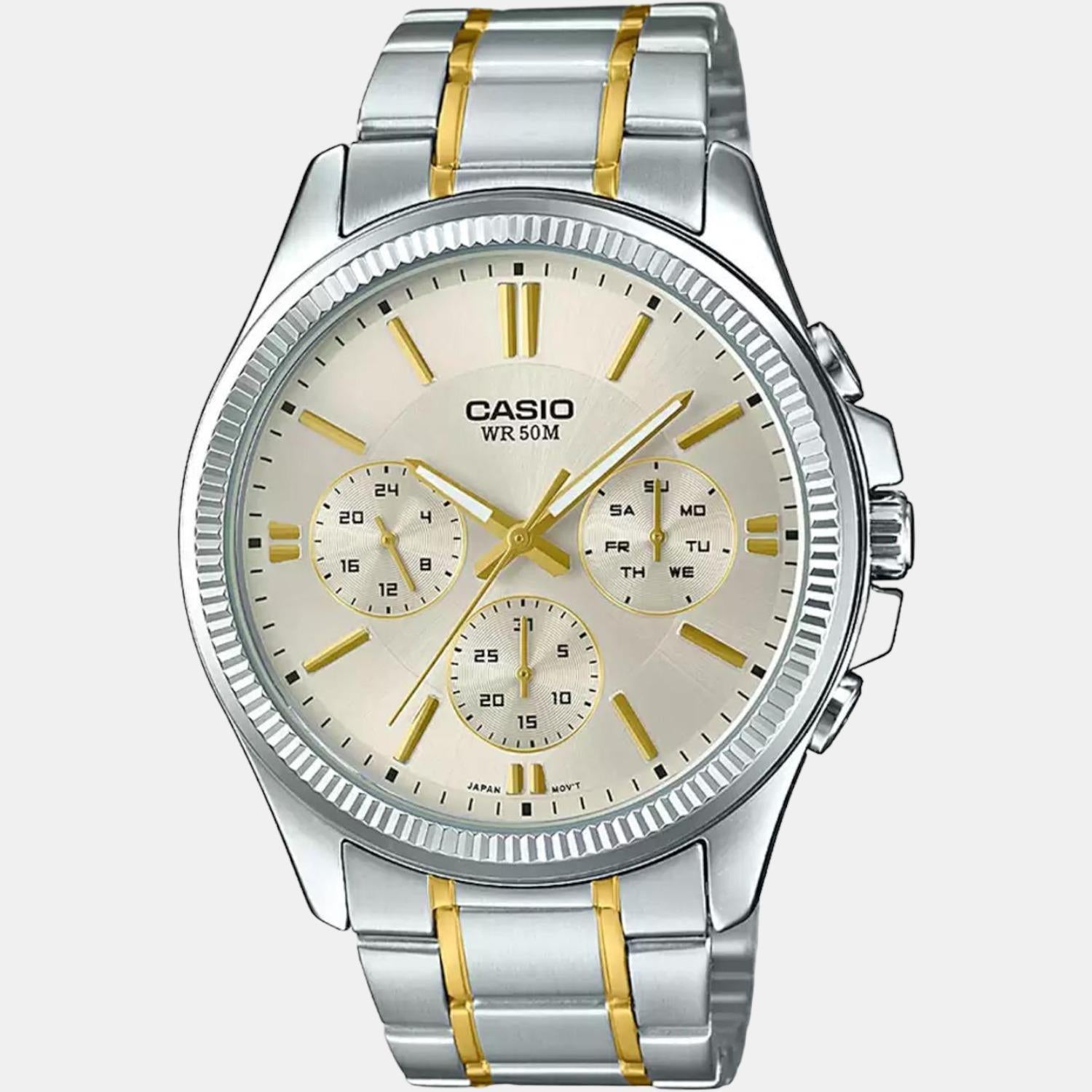 Casio 42 mm Round Quartz watch