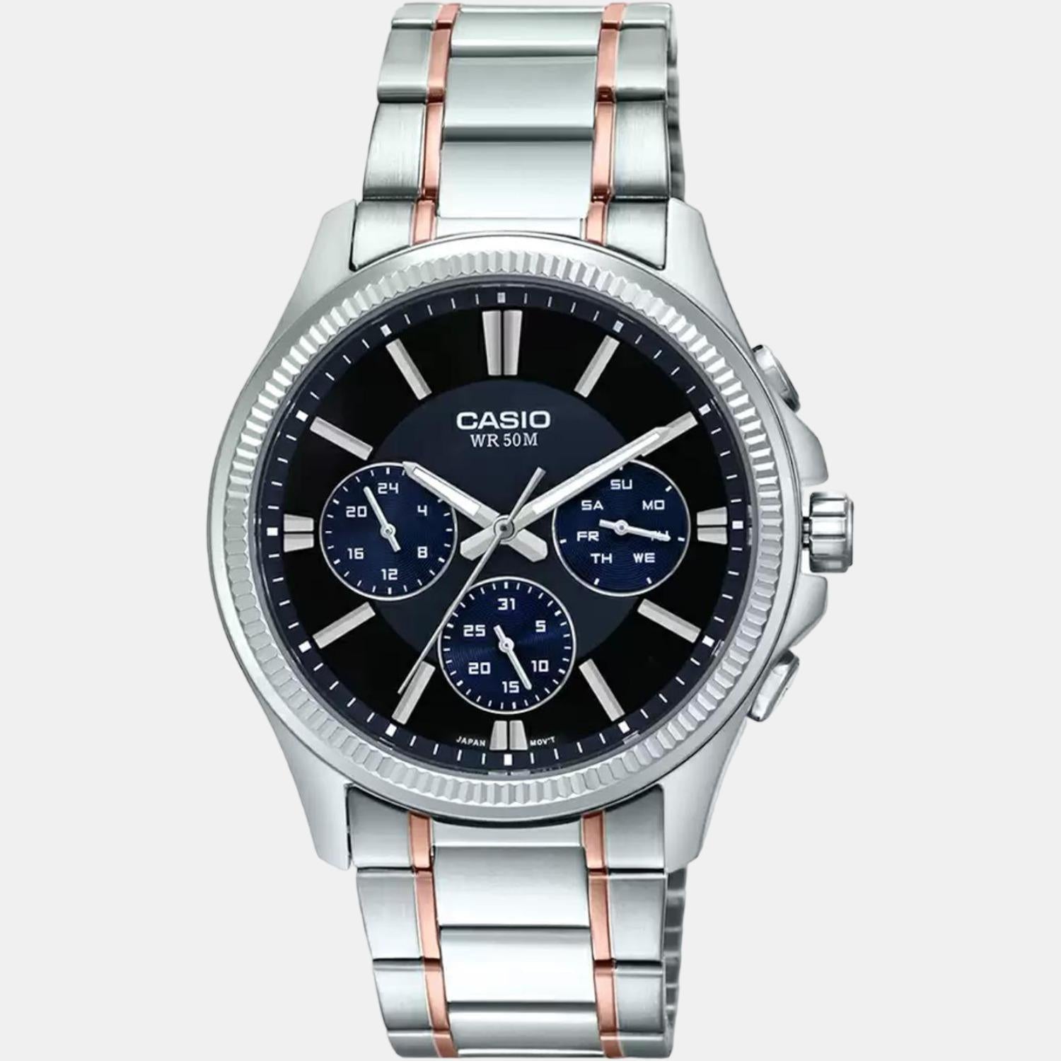 Casio 36 mm Round Quartz watch