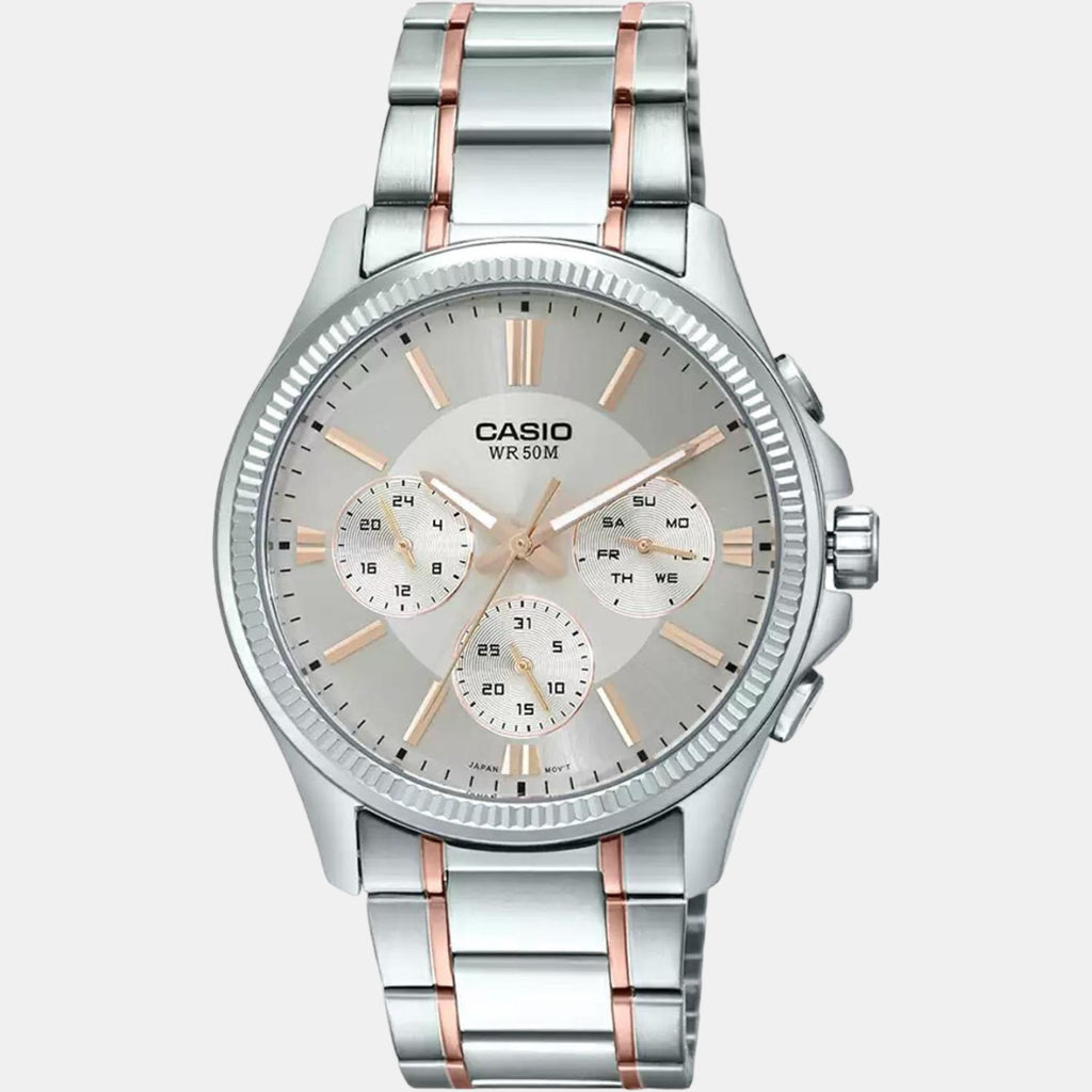 Casio 49 mm Round Quartz watch
