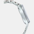 Casio Stainless Steel Round watch