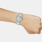 Casio Round Quartz Chronograph Men watch