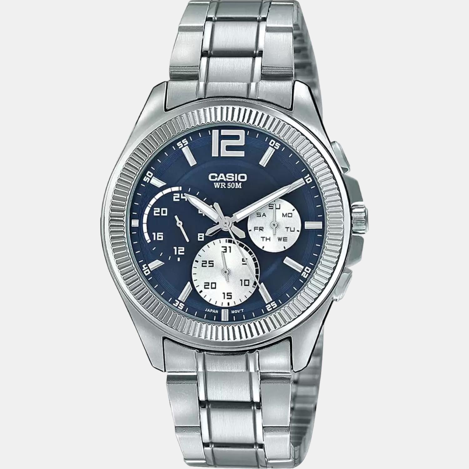 Casio 42 mm Round Quartz watch