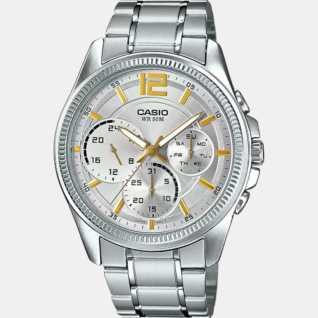 Casio 42 mm Round Quartz watch