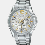 Casio 42 mm Round Quartz watch