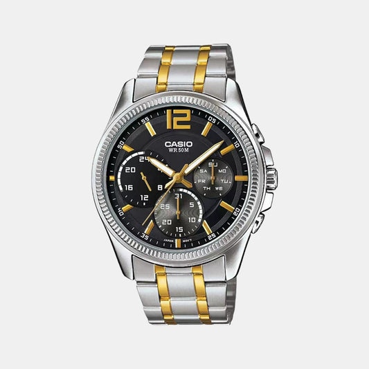 Enticer Male Chronograph Stainless Steel Watch A1663